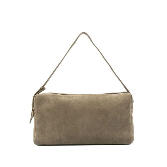 Elleme Green Shoulder Bags Women - Picture 1 of 5